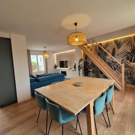 Petite Maison Chaleureuse Du Gr34 Lampaul-Plouarzel Ngoại thất bức ảnh
