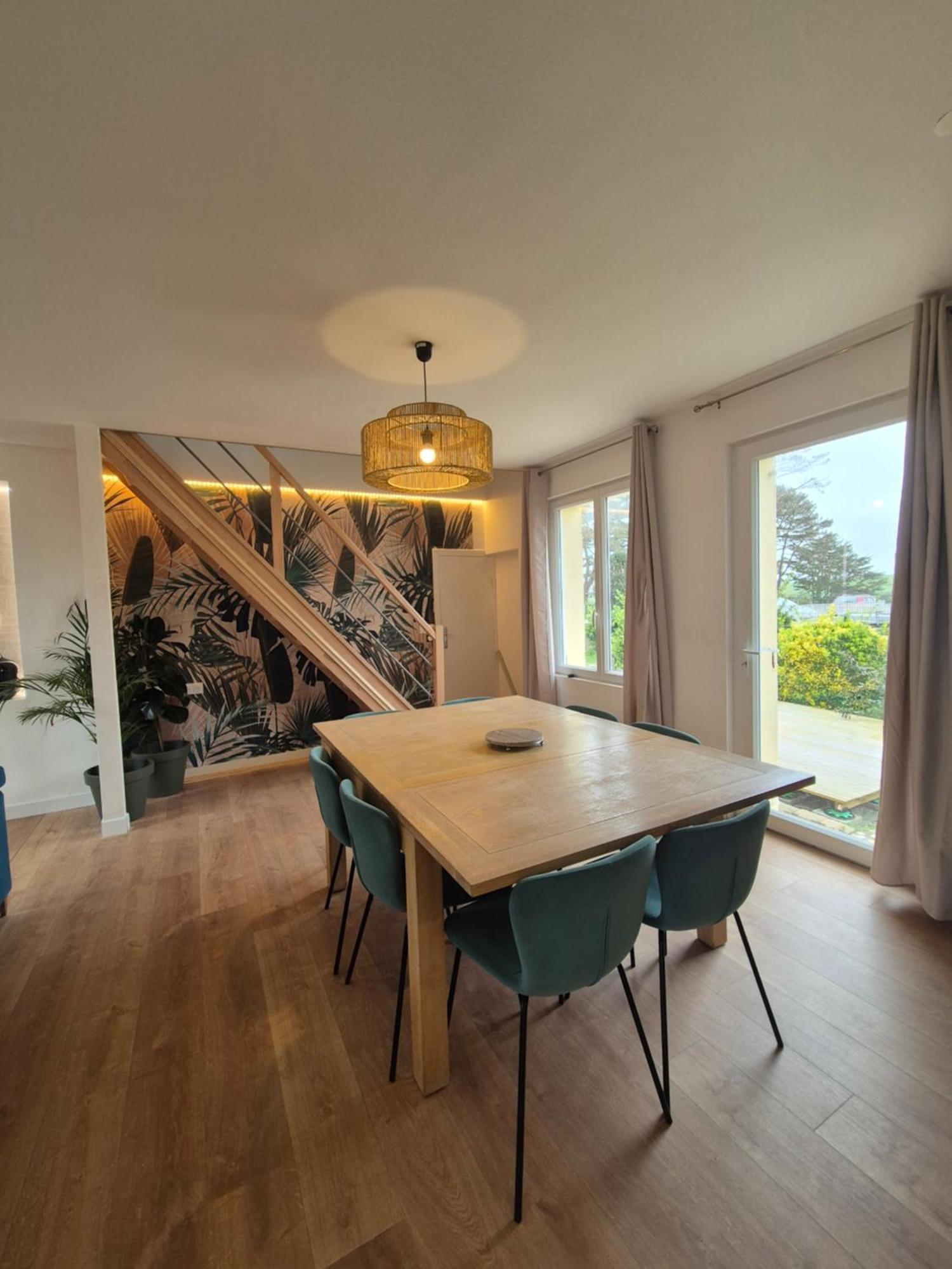 Petite Maison Chaleureuse Du Gr34 Lampaul-Plouarzel Ngoại thất bức ảnh