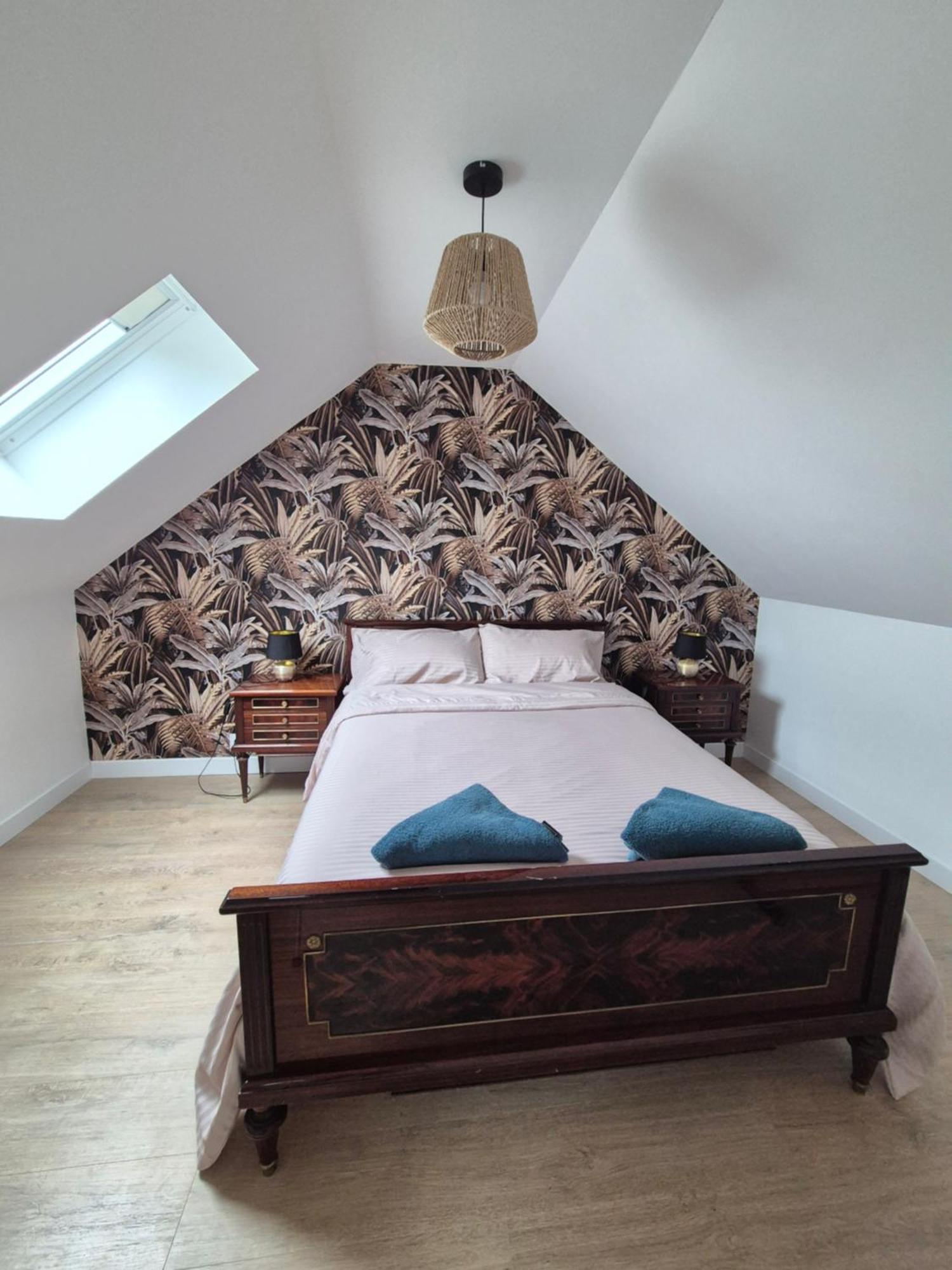 Petite Maison Chaleureuse Du Gr34 Lampaul-Plouarzel Ngoại thất bức ảnh
